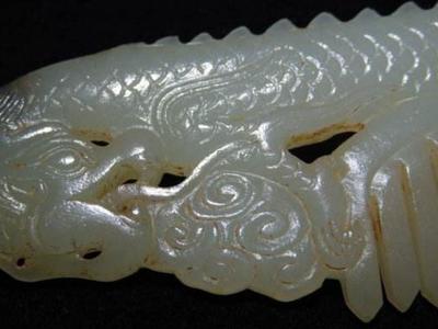 唐代玉器 多样品种与头饰艺术的璀璨华章