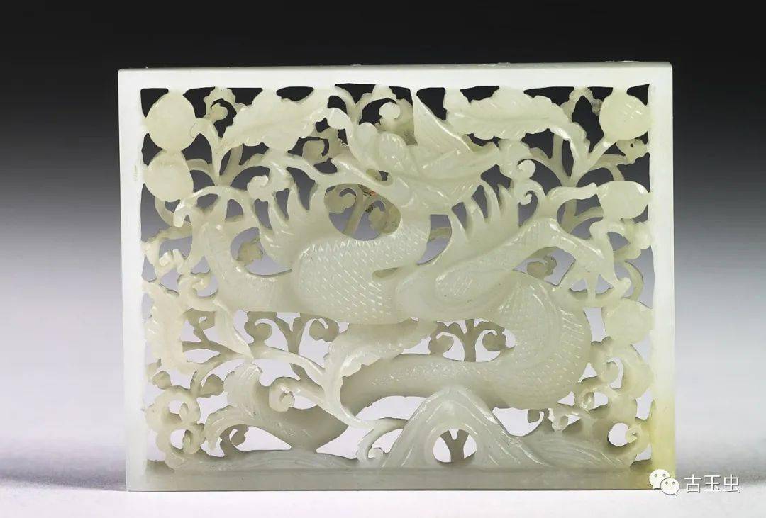 台北故宫馆藏明代玉器 兼谈其与满蒙文化及清代玉艺的交融