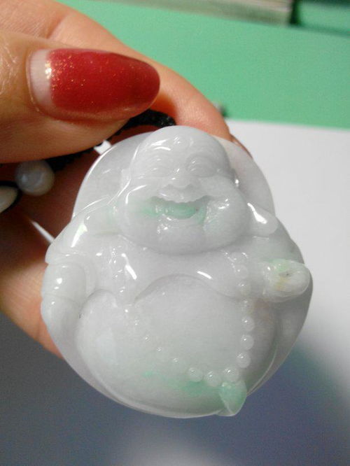 玉缘与微瑕 1200元吊坠的购买思考